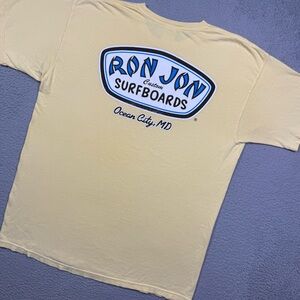 Vintage y2k Ron Jon surf shop T-shirt